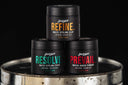 RESOLVE. REFINE. PREVAIL.